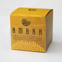 Load image into Gallery viewer, Ambra - Amber Wrinkle Preventing Moisturising Cream