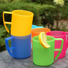 Load image into Gallery viewer, Large  Reusable Plastic Mugs