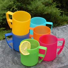 Load image into Gallery viewer, Large  Reusable Plastic Mugs