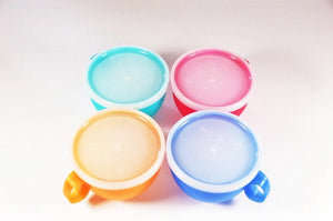 plastic coffee cups with lids