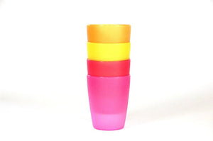 plastic cups 4 pack