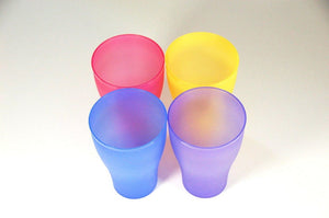 large plastic cups