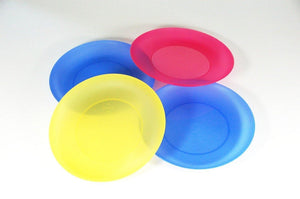 plastic plate collection