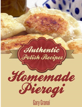 Load image into Gallery viewer, polish pierogi recipes