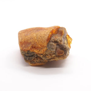 Amber Beach Stone 31.8 Grams